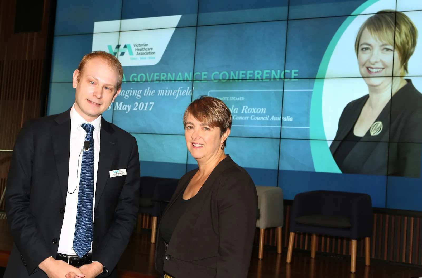 Victorian Healthcare Association
