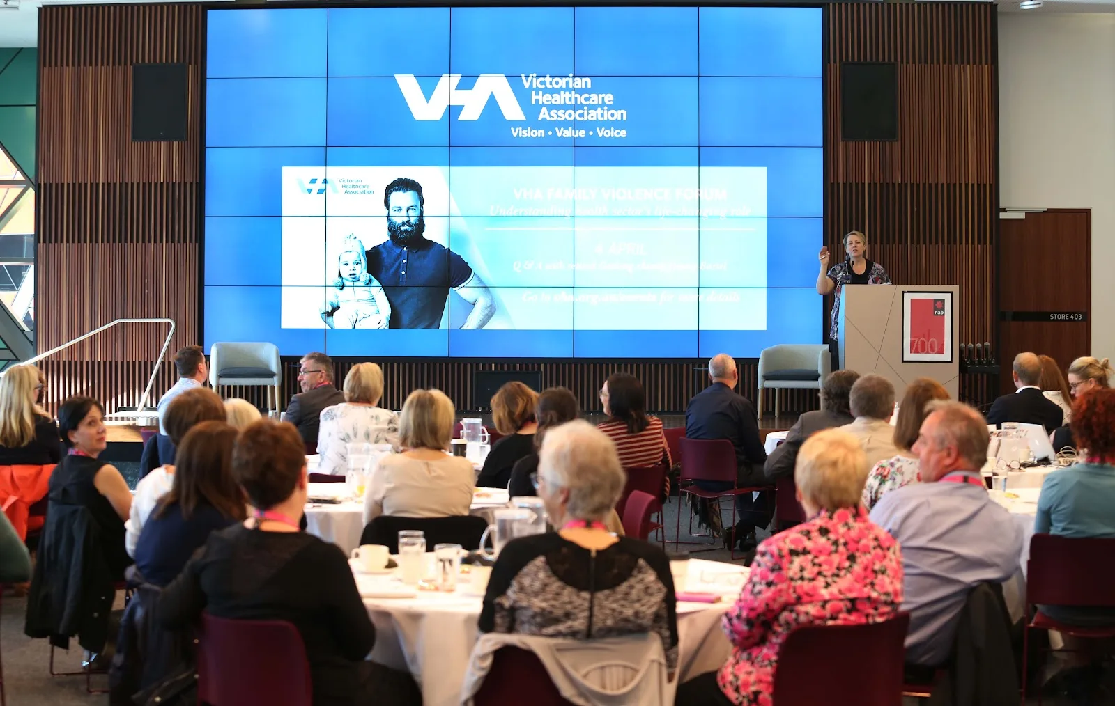Victorian Healthcare Association