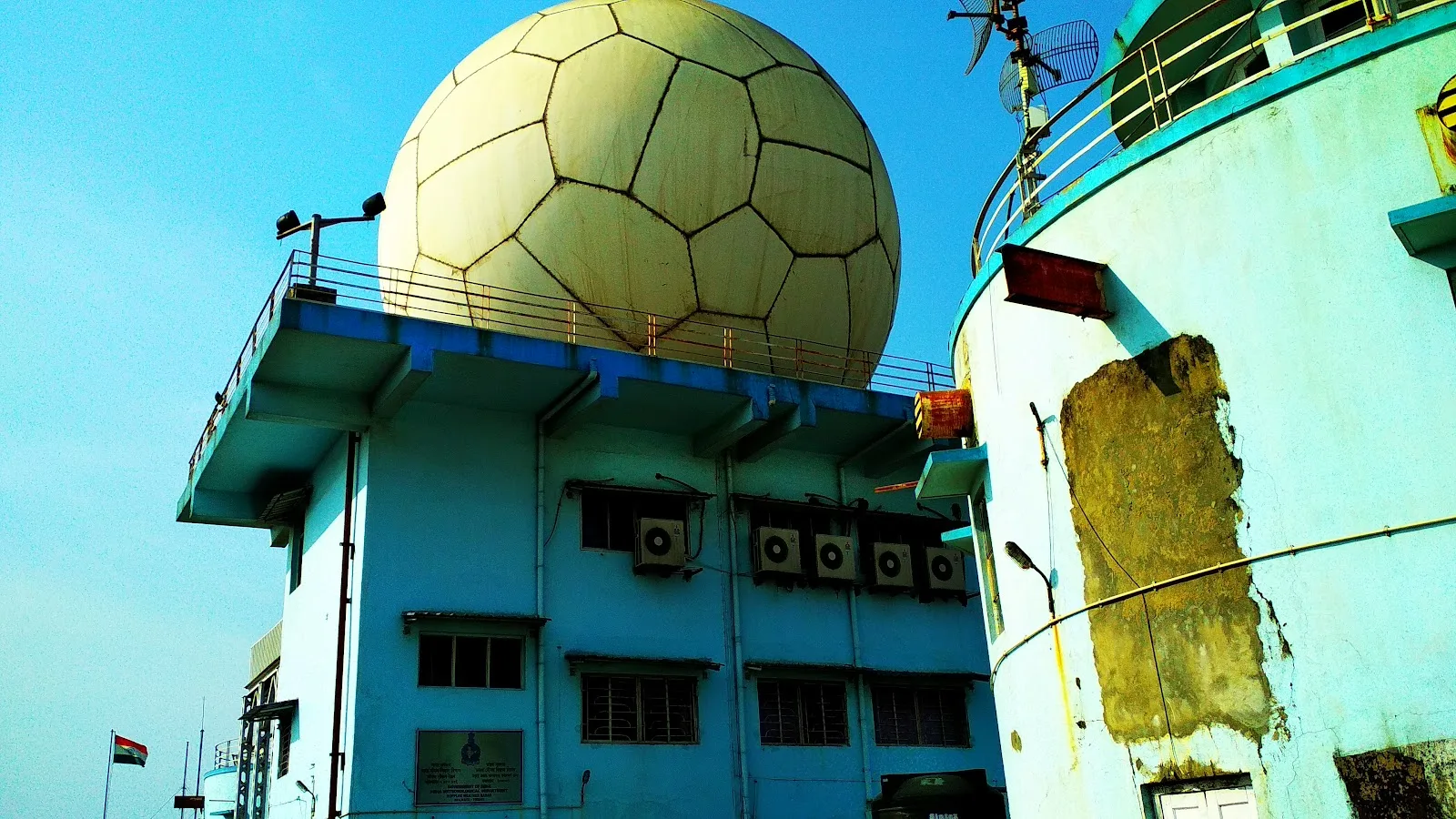 New Secretariat Building