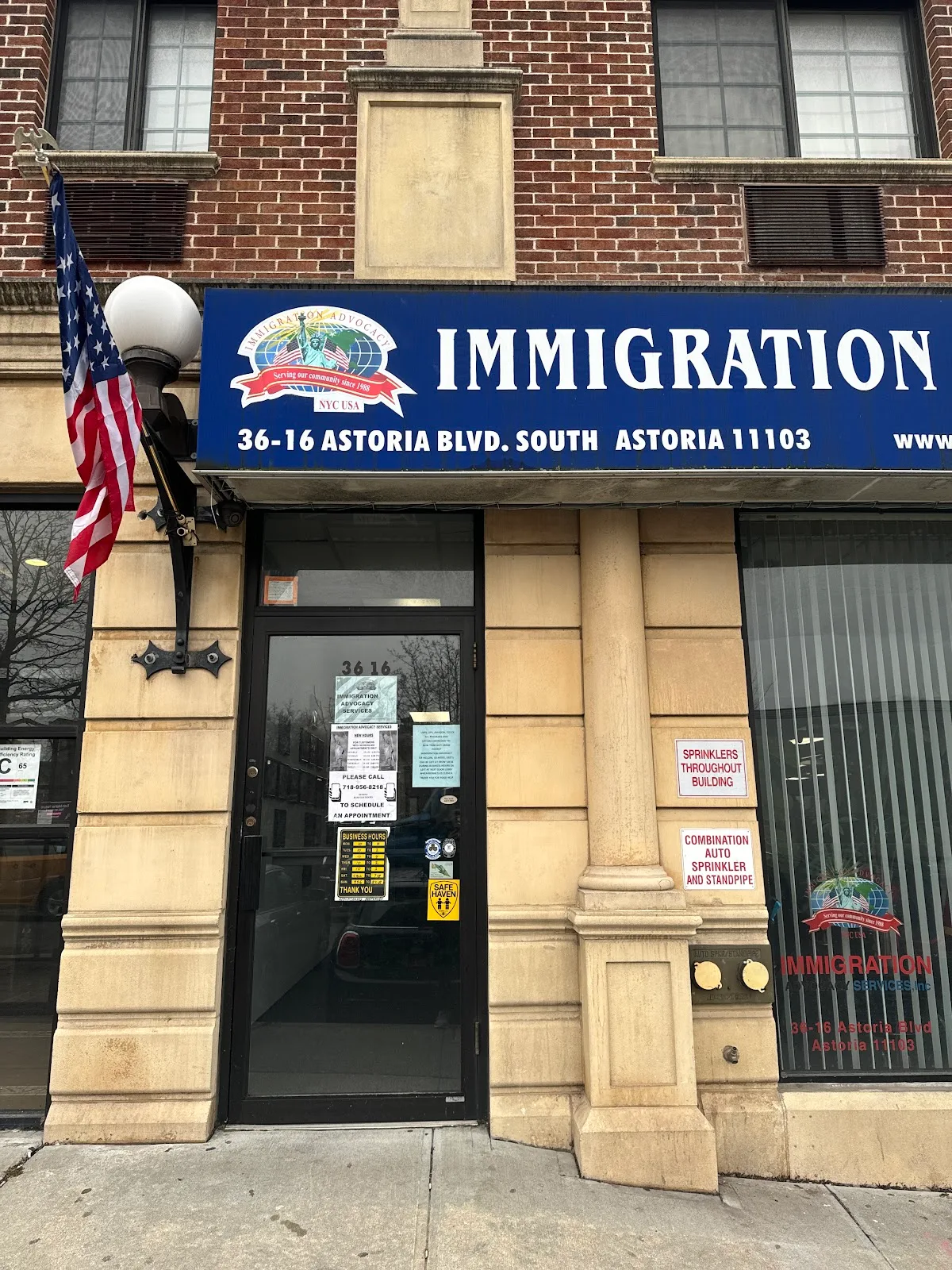 Immigration Advocacy Services