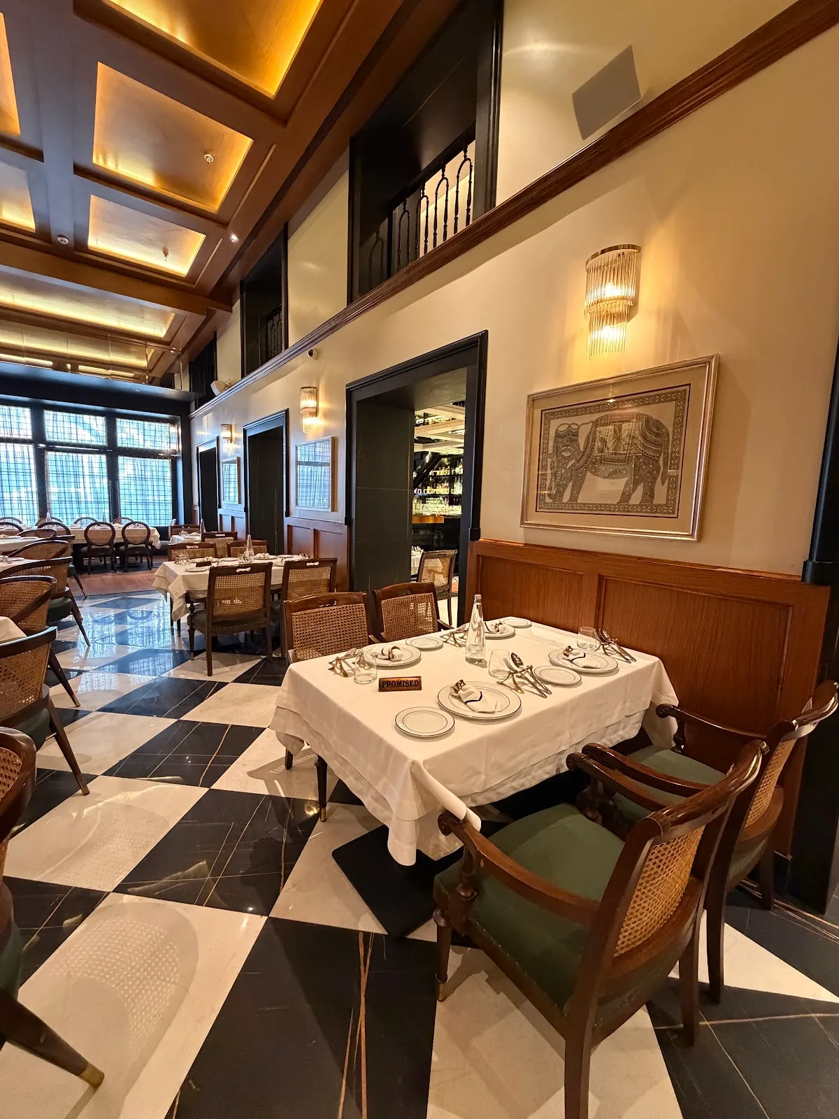 Lazeez Affaire, Scindia House, CP