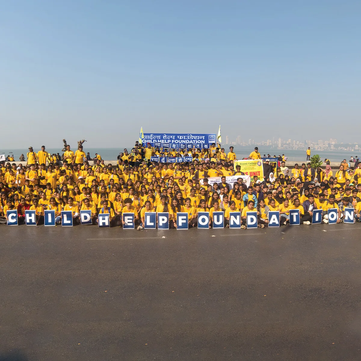 Child Help Foundation