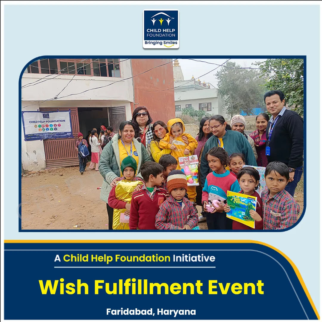 Child Help Foundation