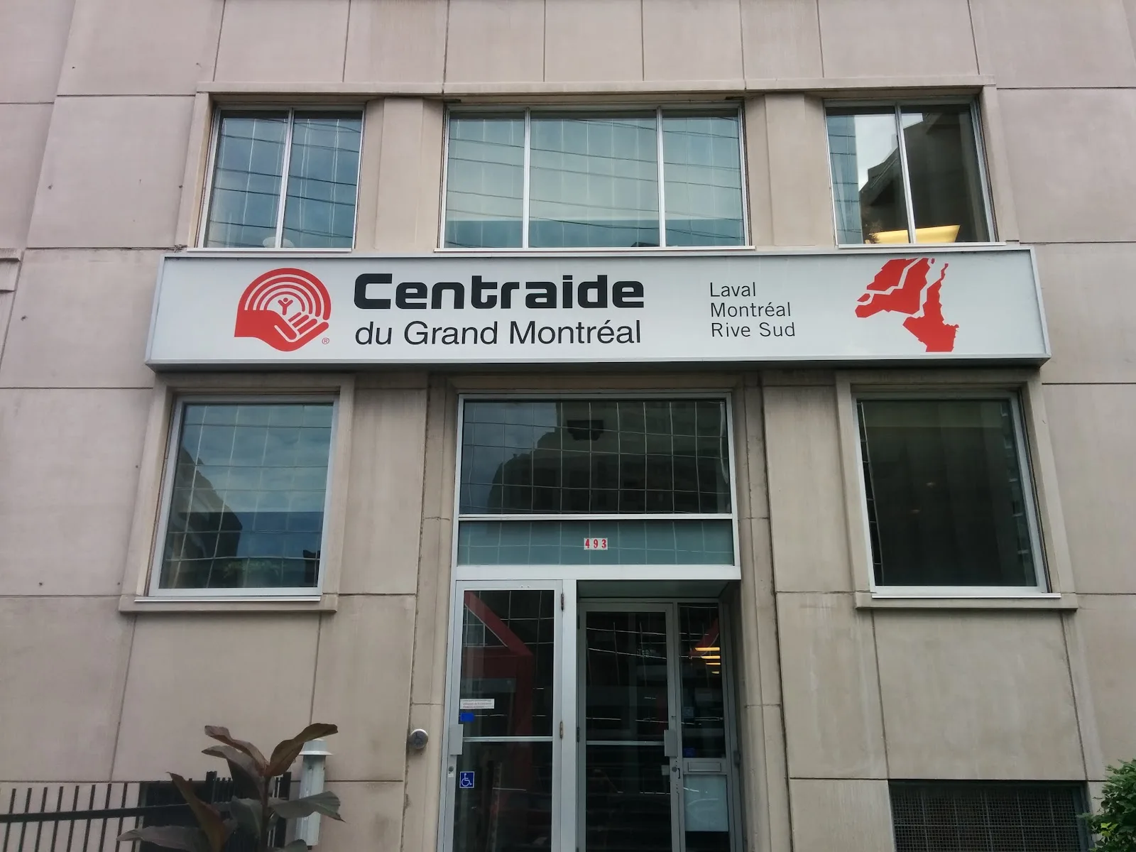 Centraide of Greater Montreal