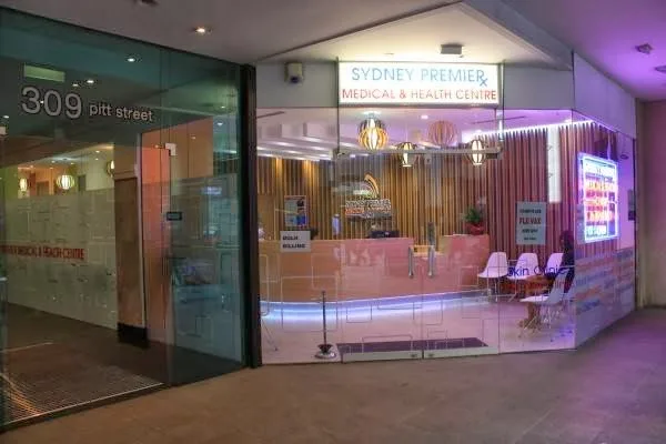 Sydney Premier Medical & Health Centre