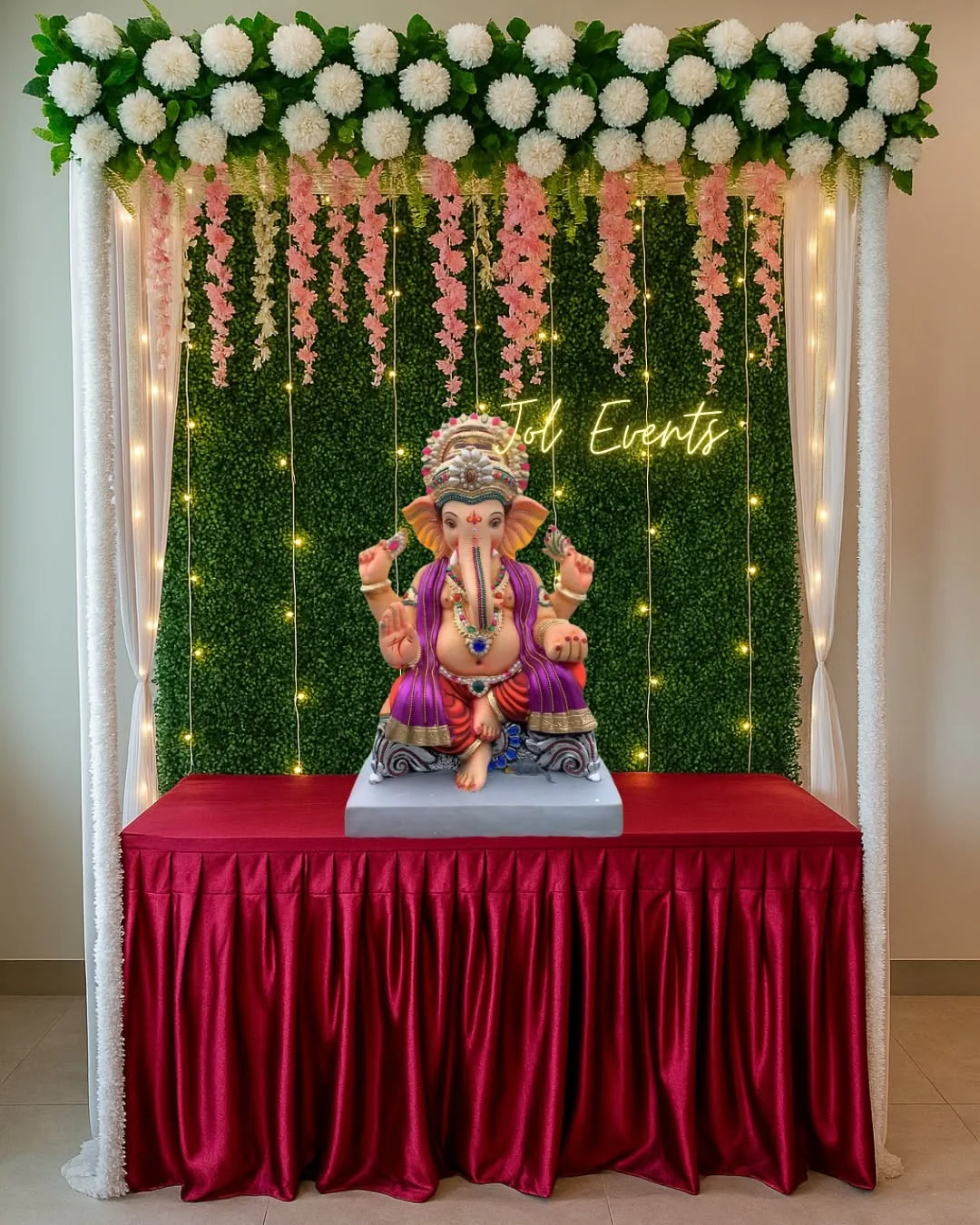 BSUP Cell, Kausa, Mumbra