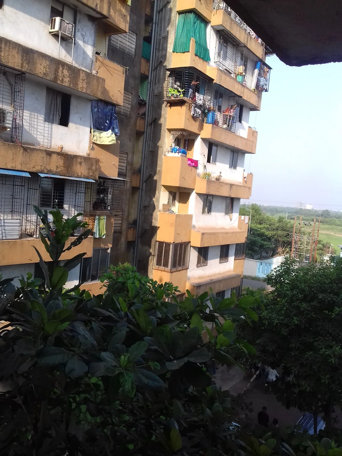 BSUP Cell, Kausa, Mumbra