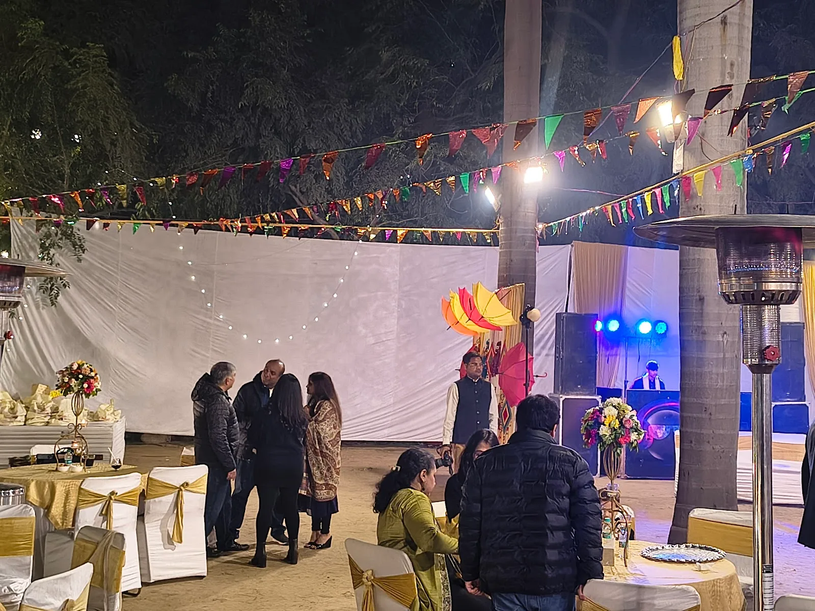 Maharani Bagh Community Center