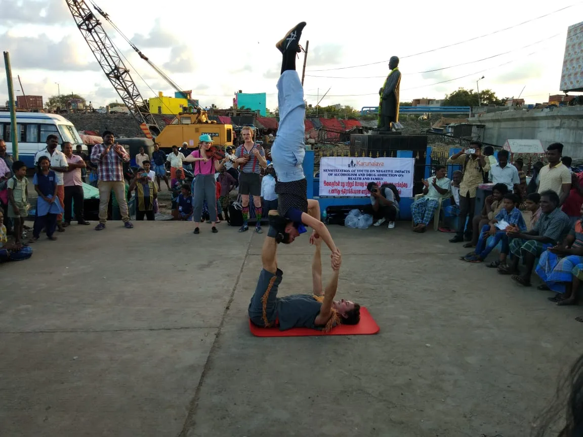 Karunalaya Social Service Society