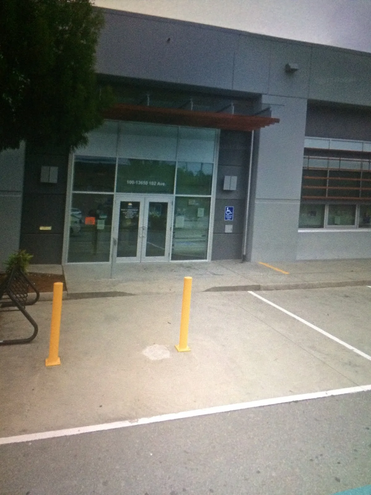 Income Assistance Office