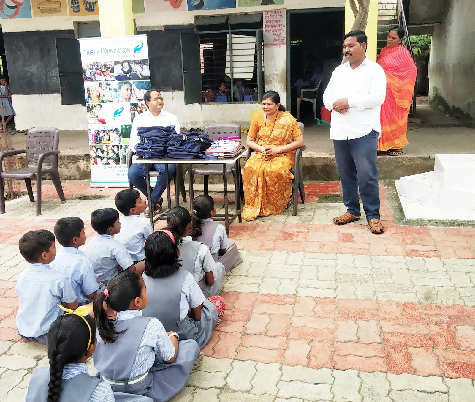 Trisha Foundation