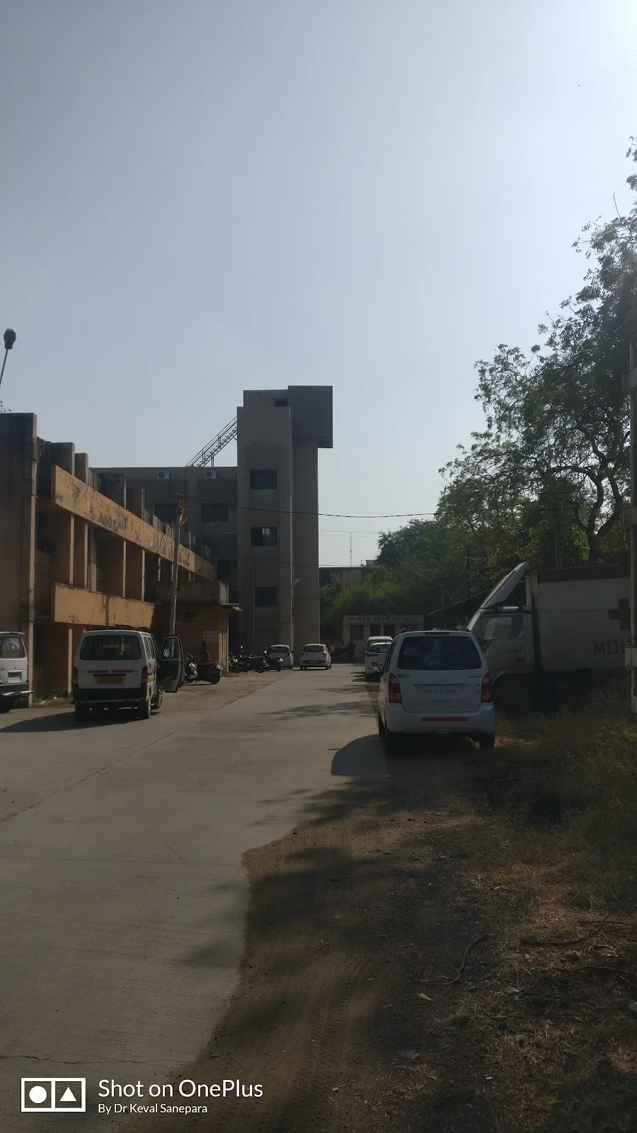 Health & Family Welfare Training Center