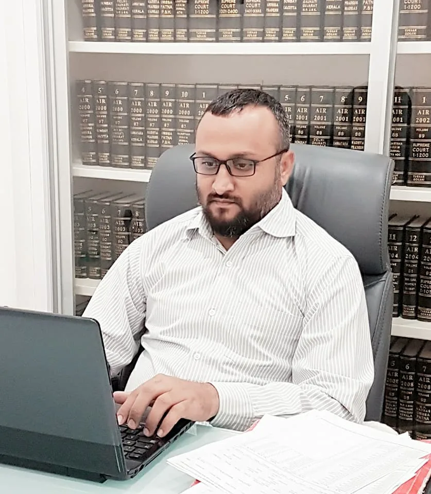 Advocate Ripan M. Gokani