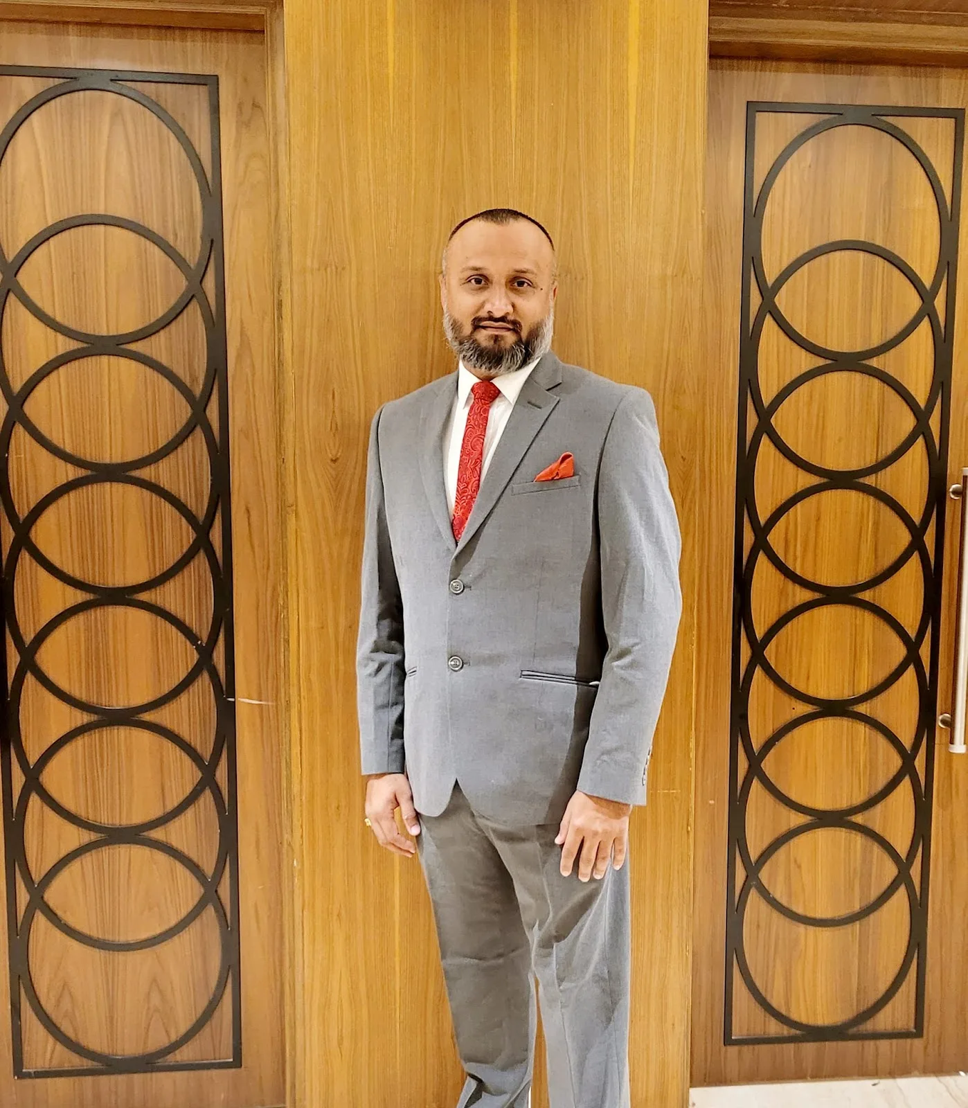 Advocate Ripan M. Gokani