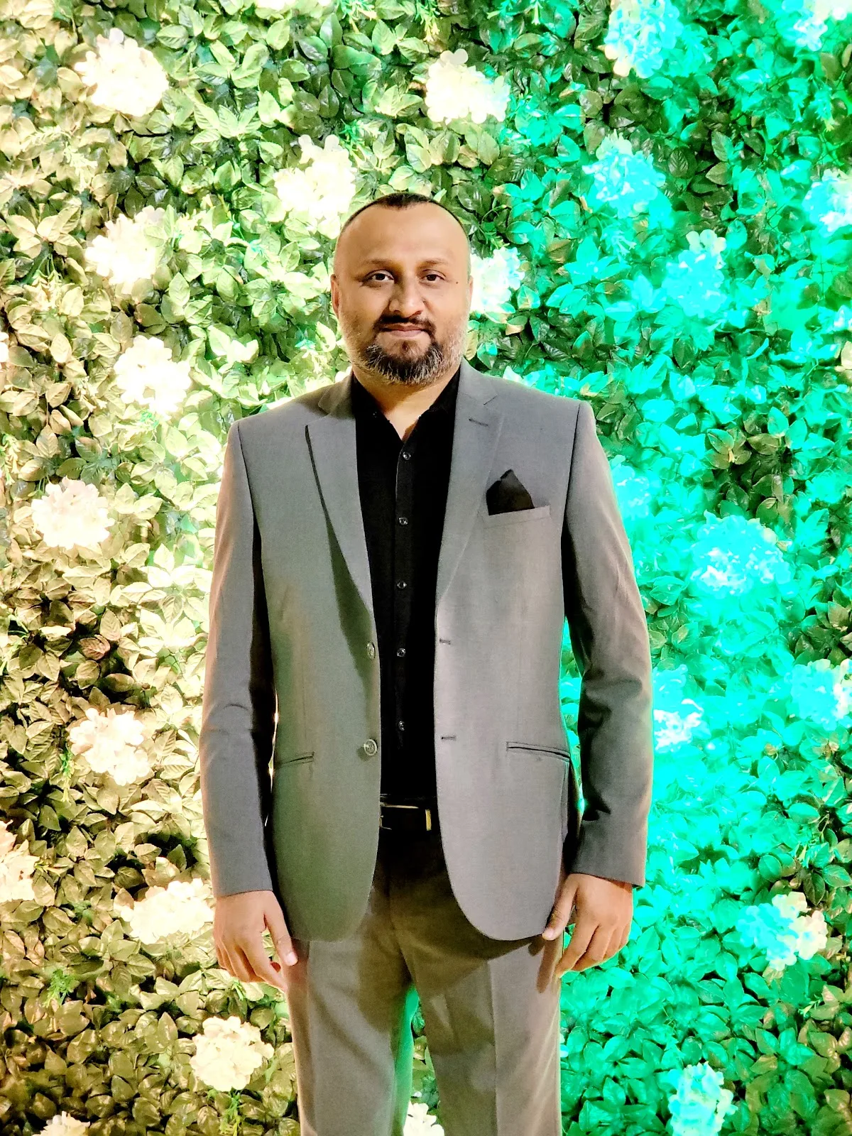 Advocate Ripan M. Gokani