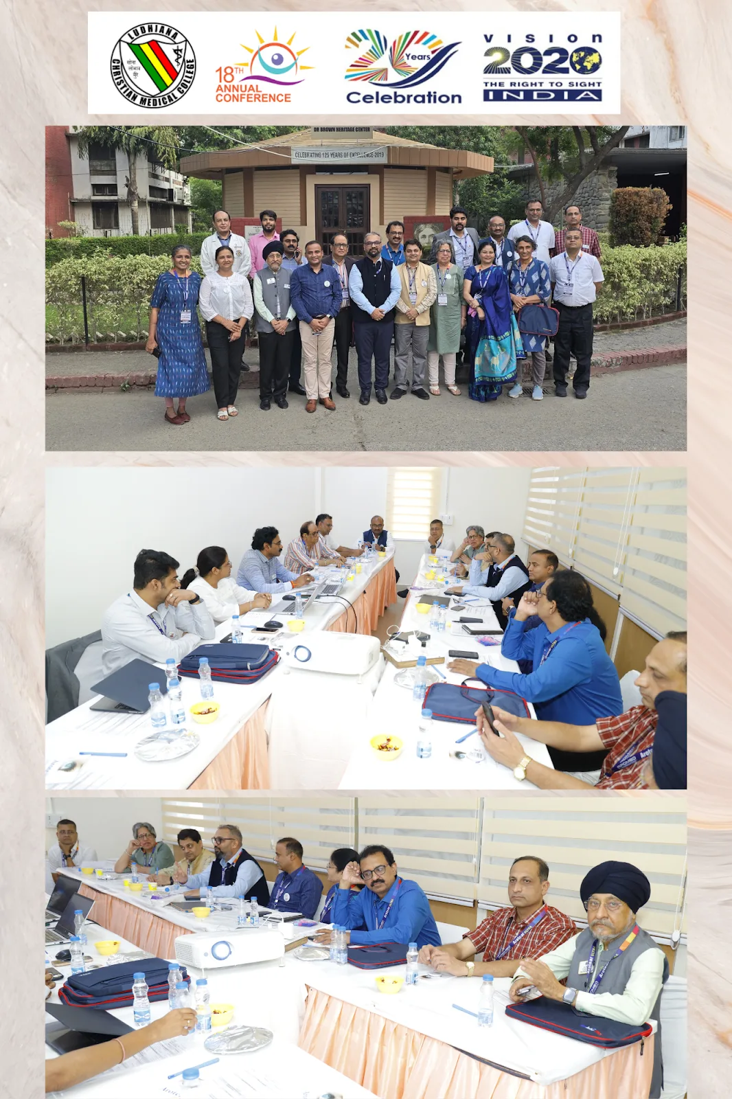 VISION 2020: The Right to Sight - INDIA