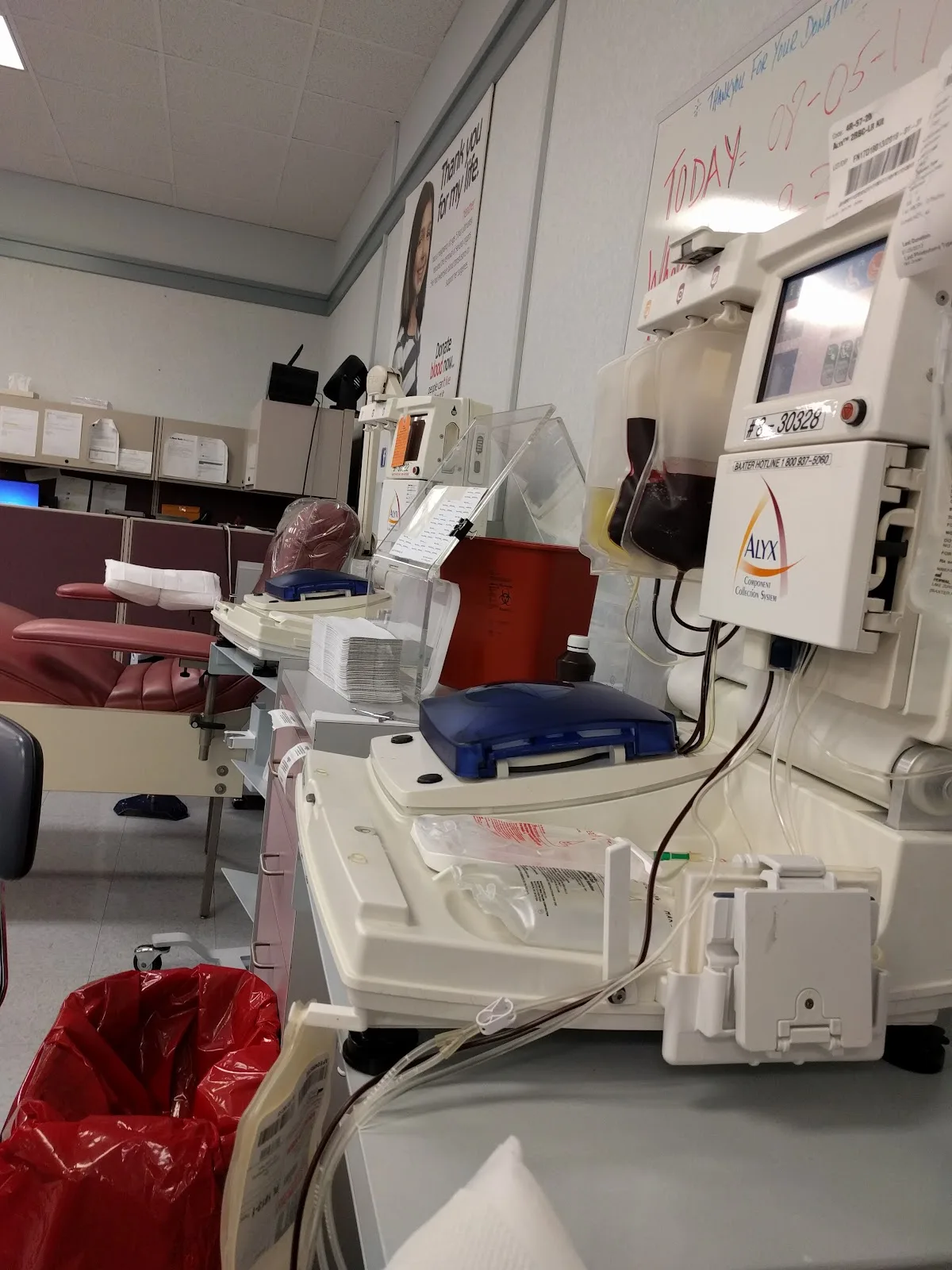 New York Blood Center - Melville Donor Center