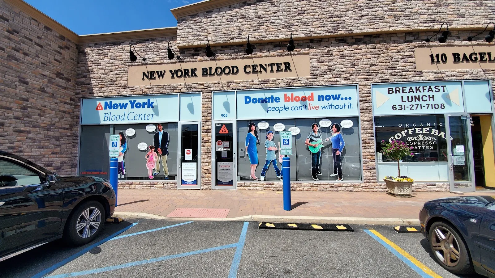 New York Blood Center - Melville Donor Center