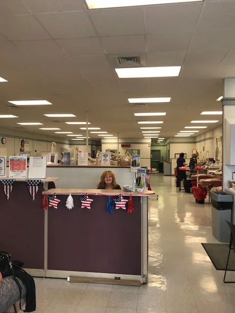 New York Blood Center - Melville Donor Center