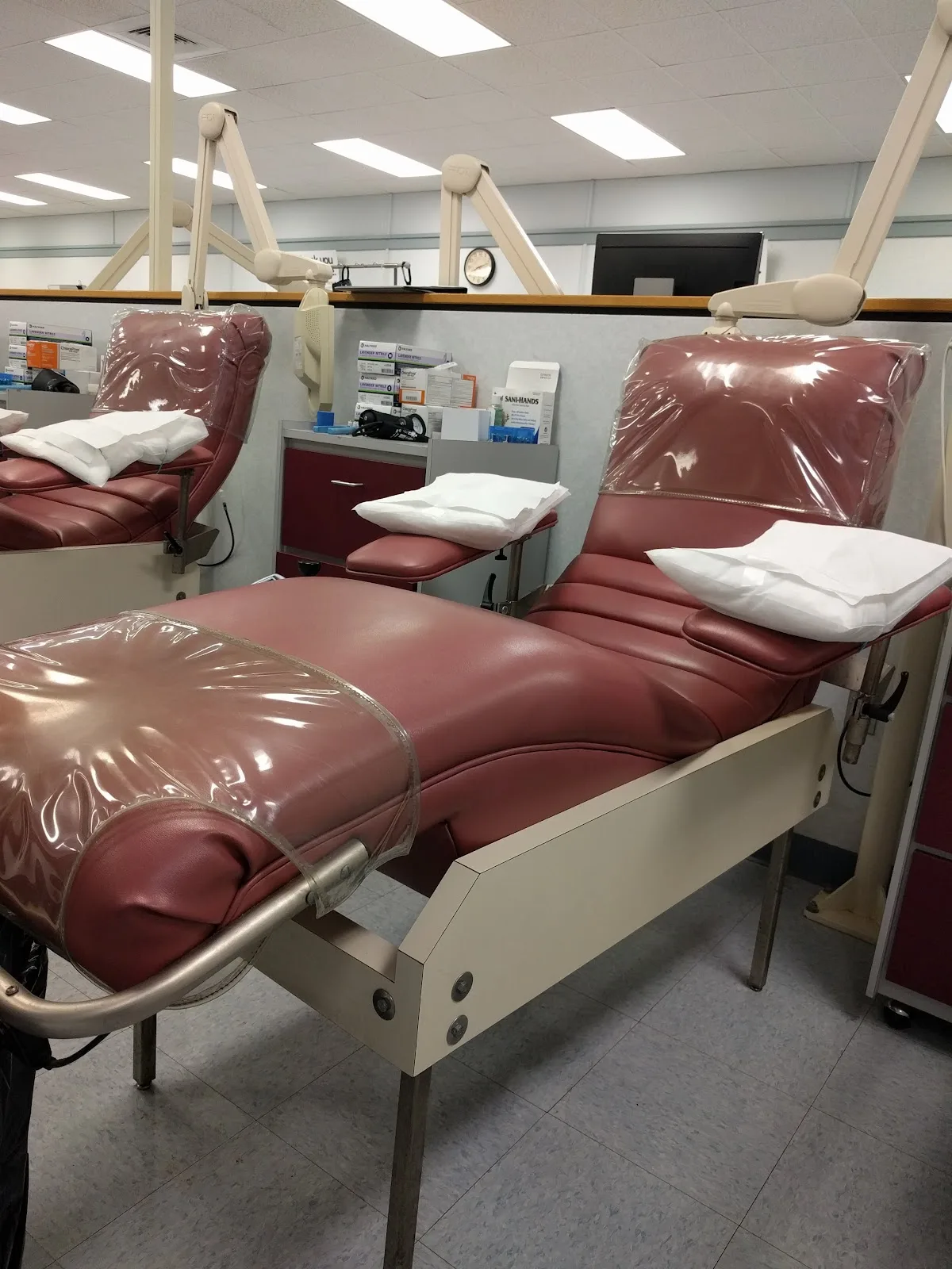New York Blood Center - Melville Donor Center