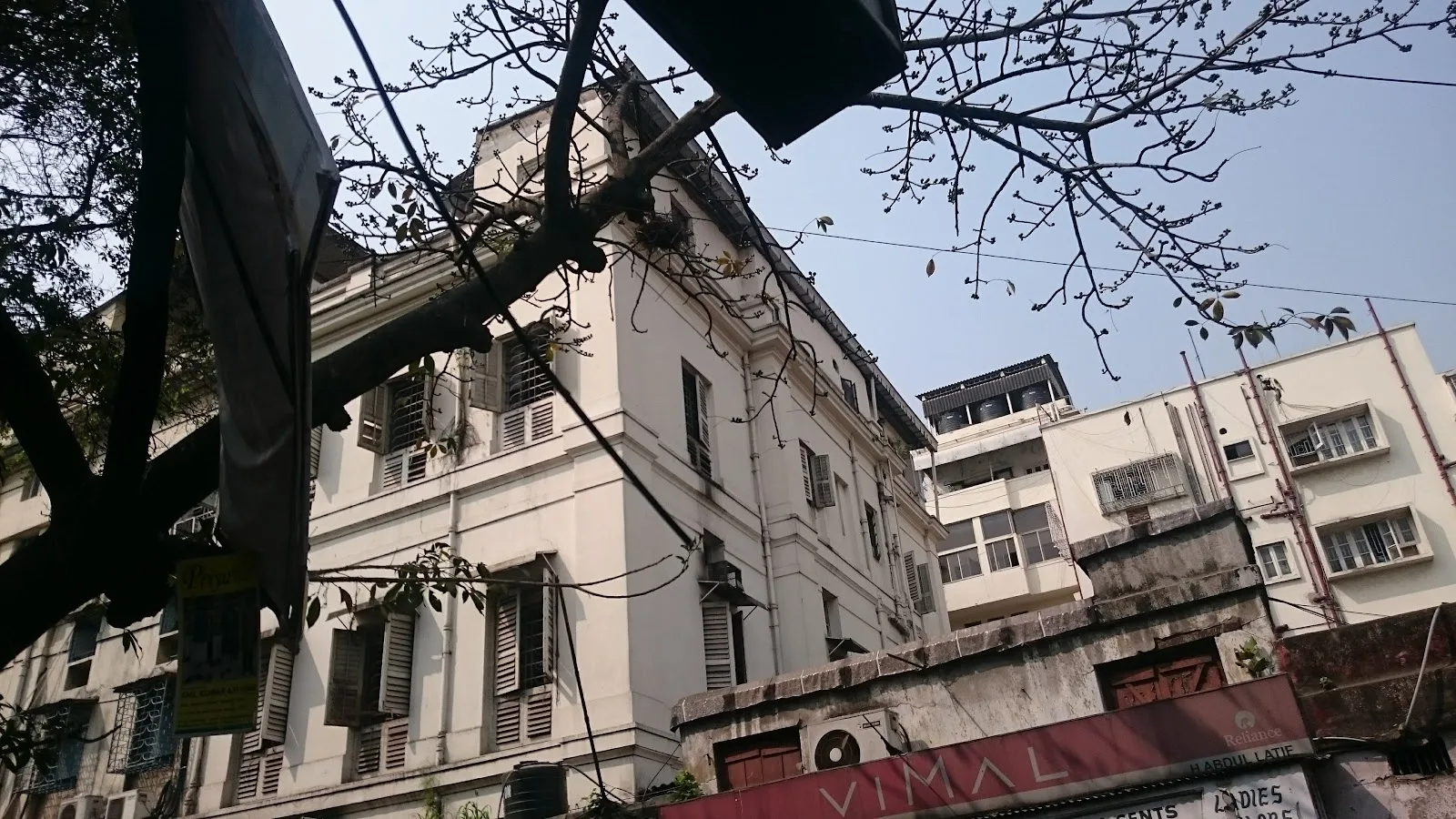 The Calcutta Anglo Indian Service Society