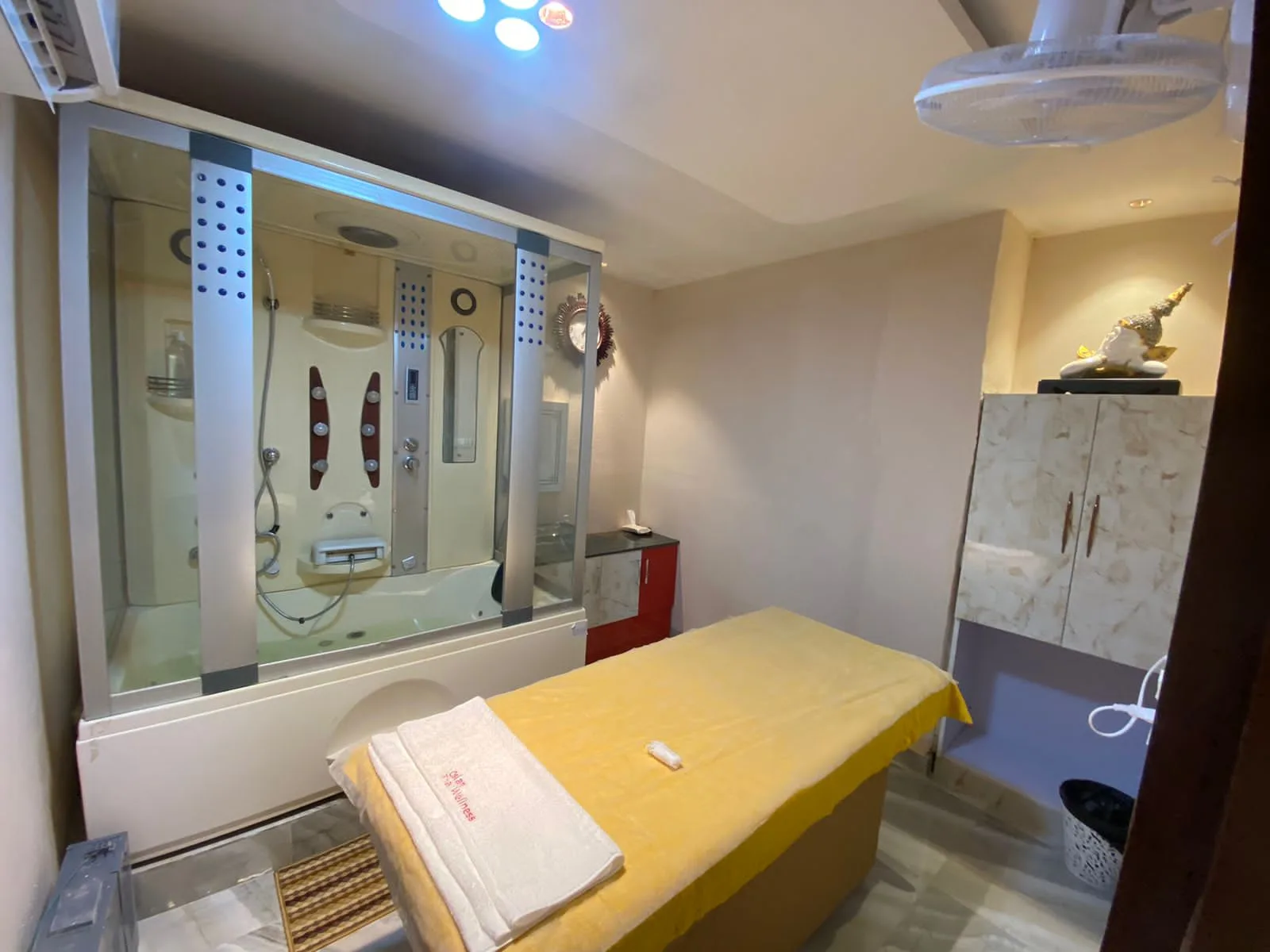 Wonderfull Spa Center