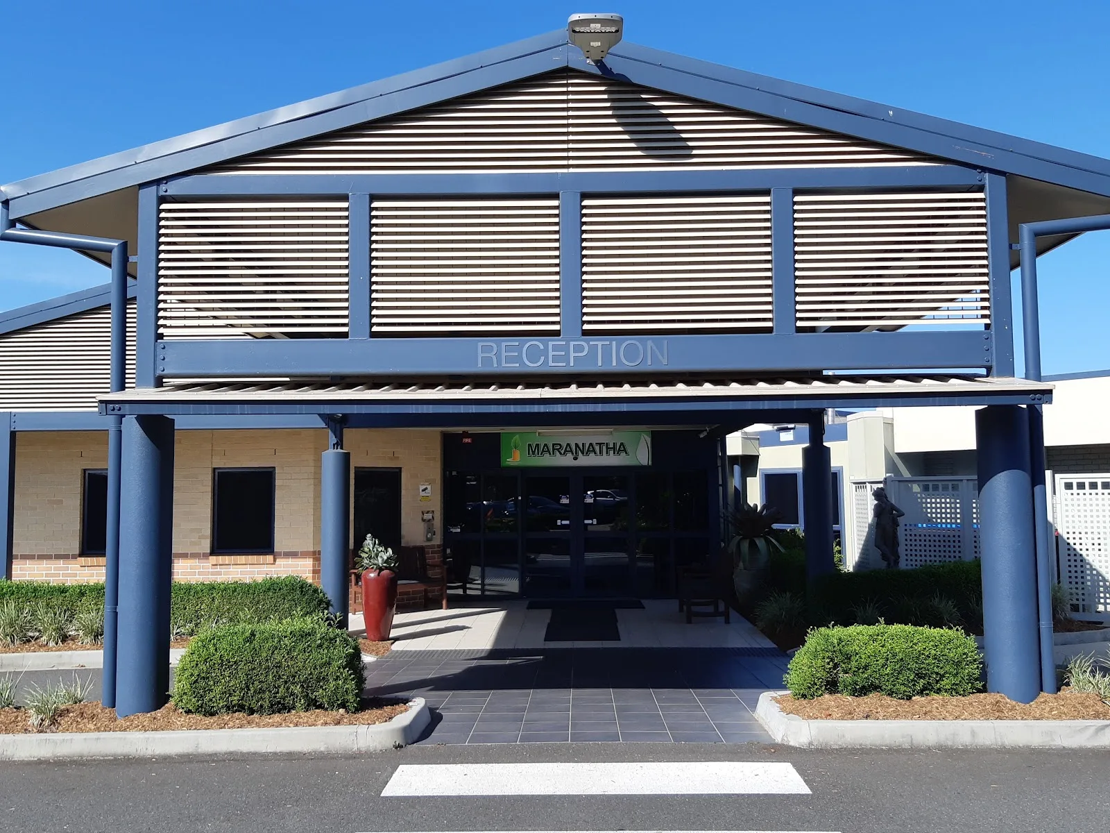 Maranatha Aged Care & Retirement Village