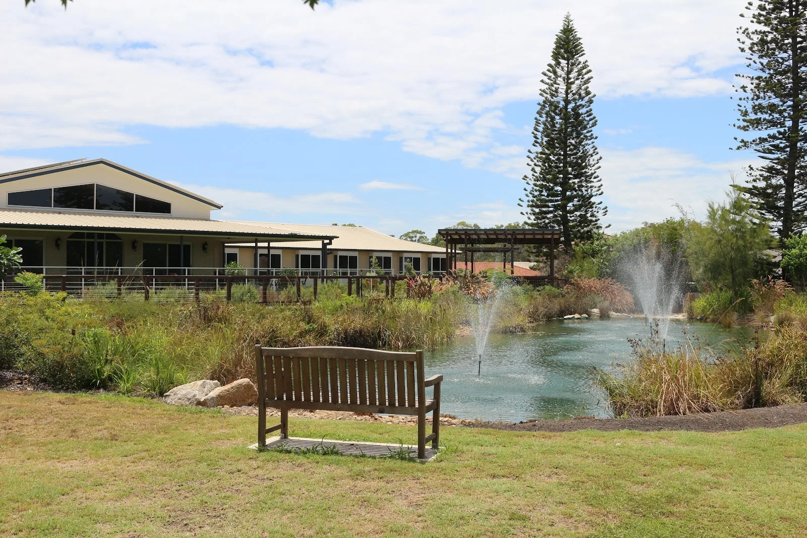 Maranatha Aged Care & Retirement Village