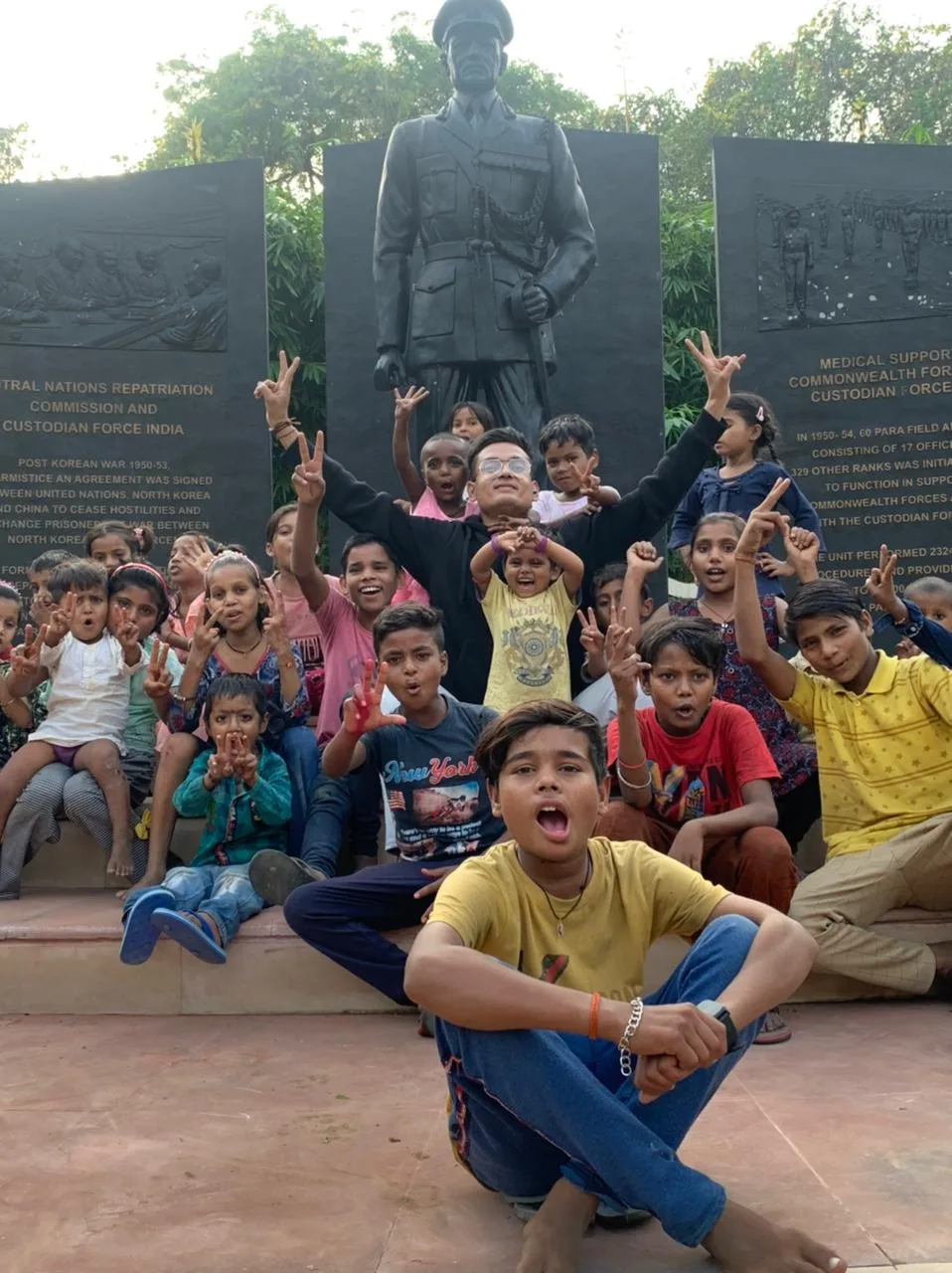 SAFFRON SKY FOUNDATION