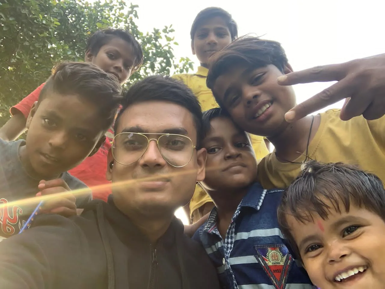 SAFFRON SKY FOUNDATION
