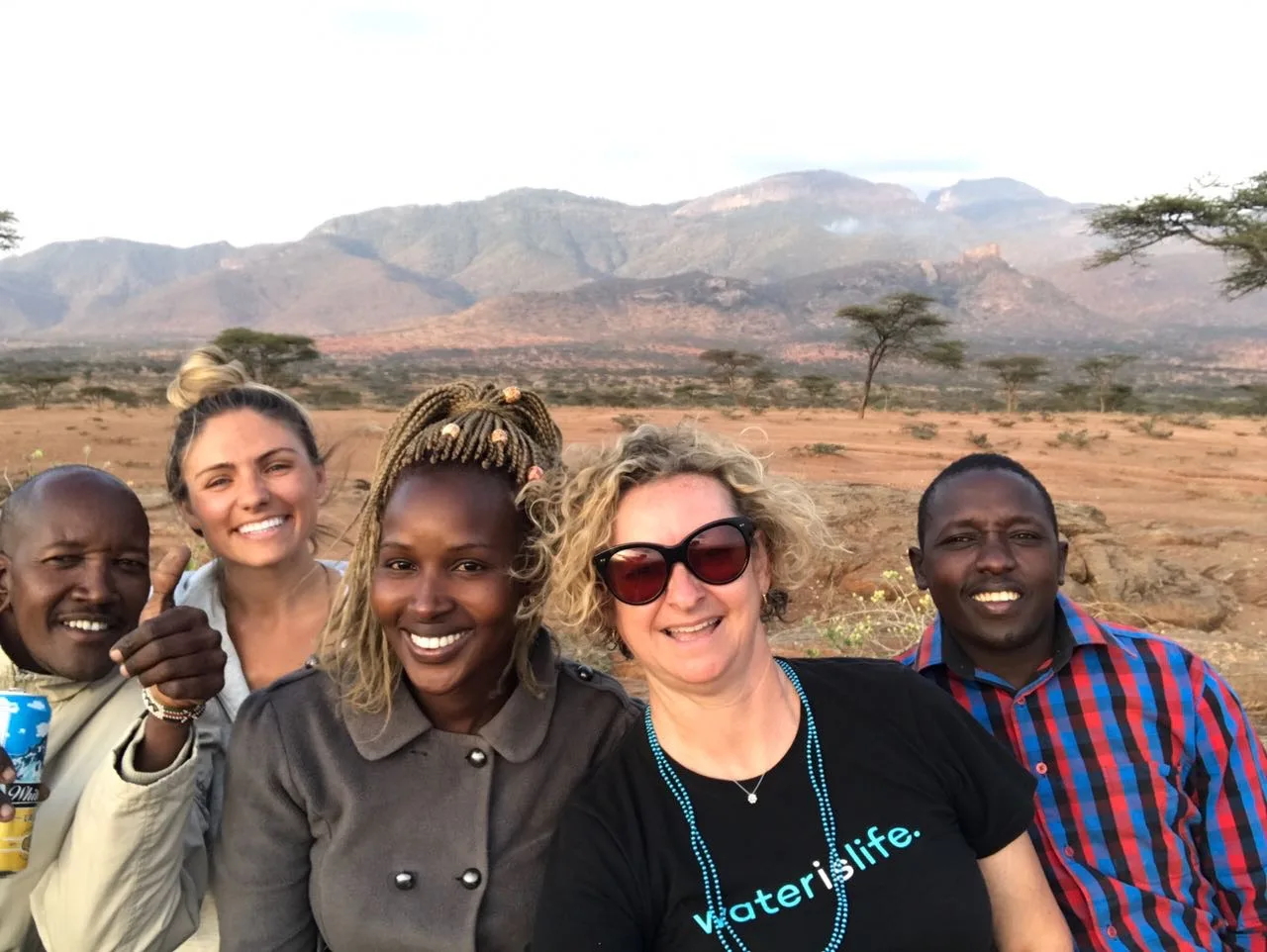 The Samburu Project