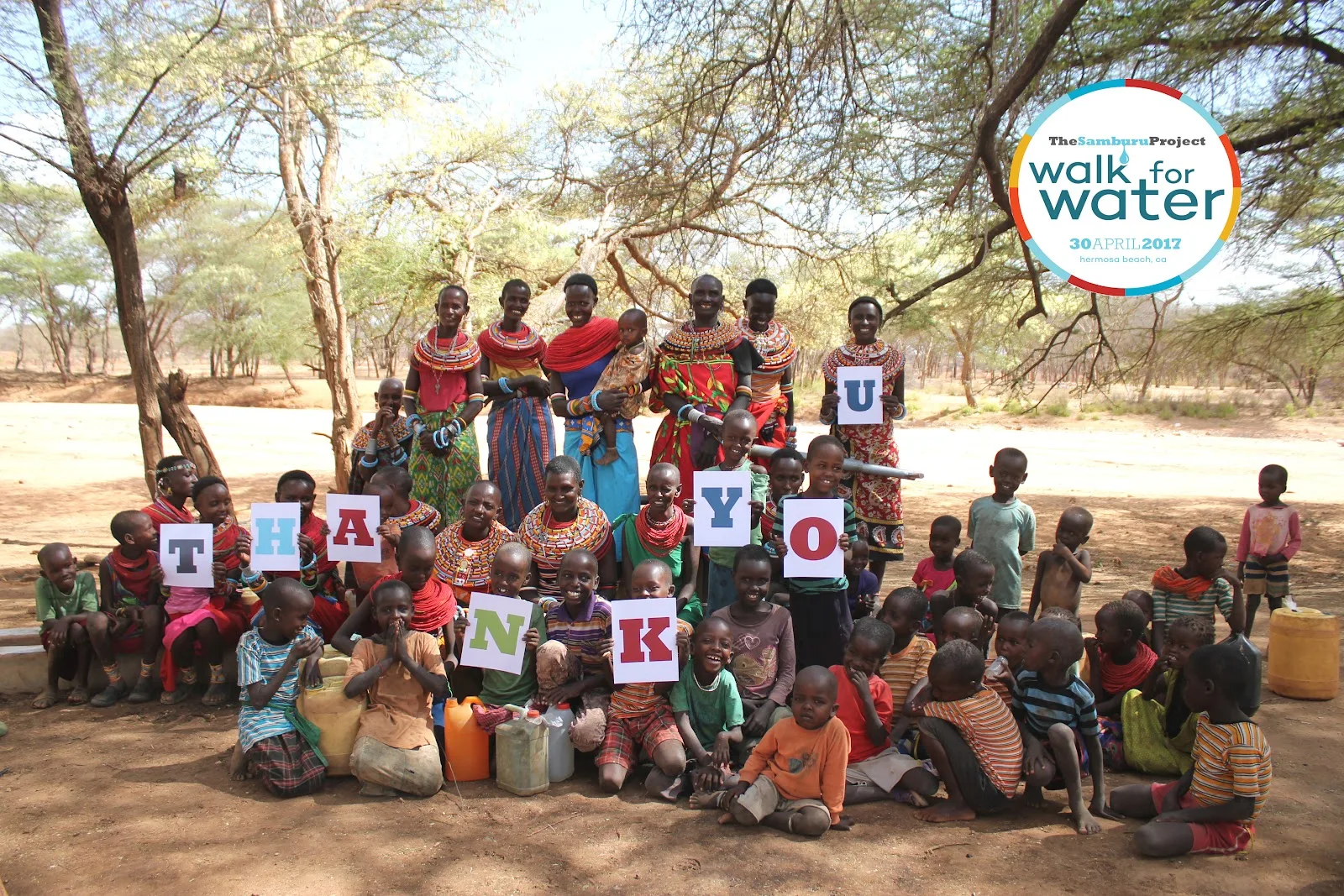 The Samburu Project