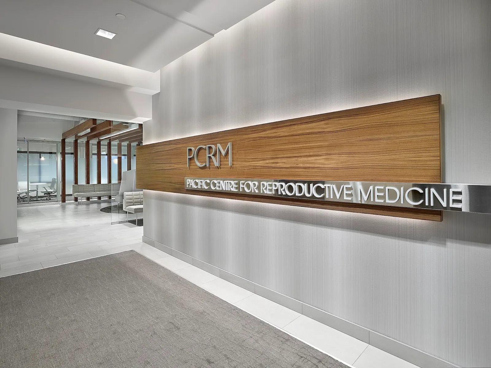 PCRM: The Pacific Centre for Reproductive Medicine