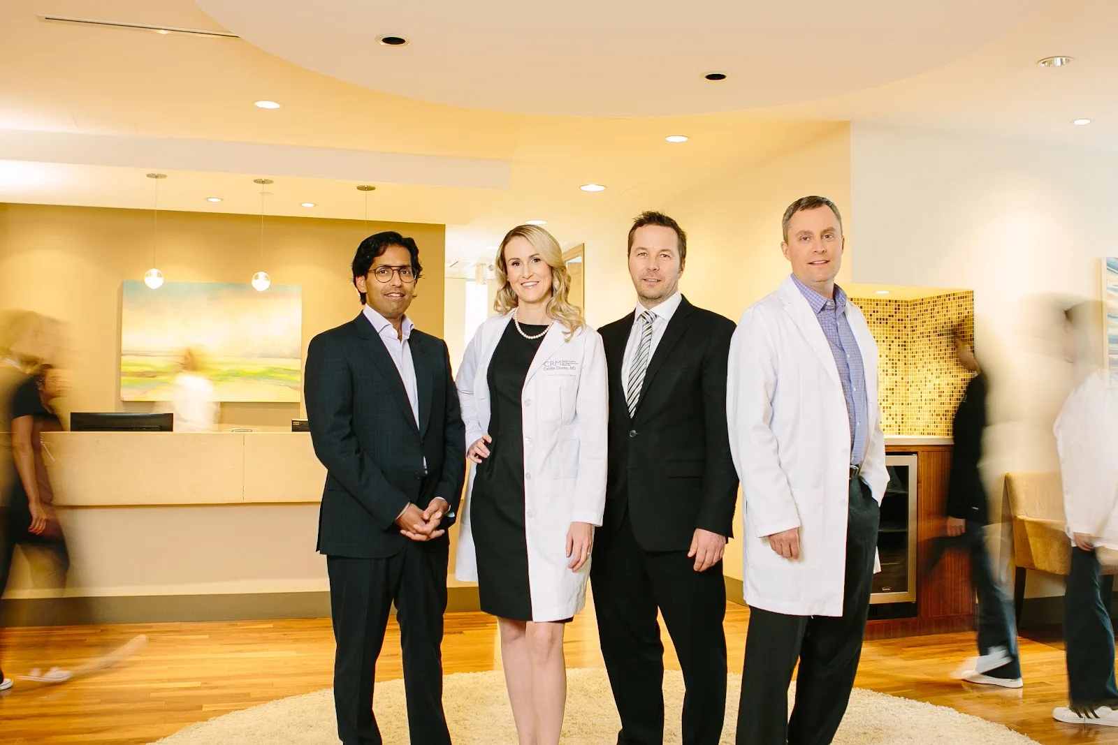 PCRM: The Pacific Centre for Reproductive Medicine
