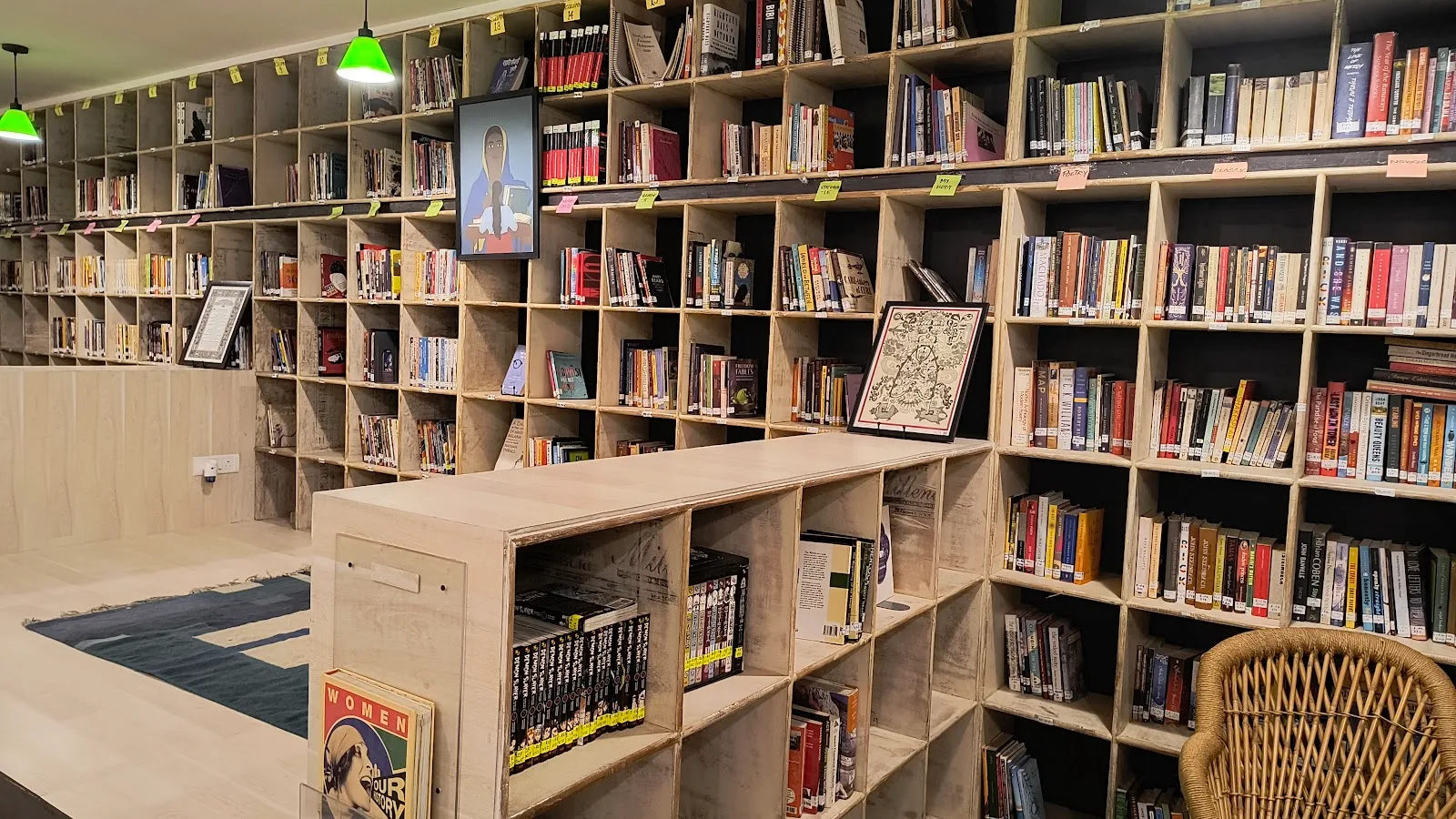 The Community Library Project - South Extension