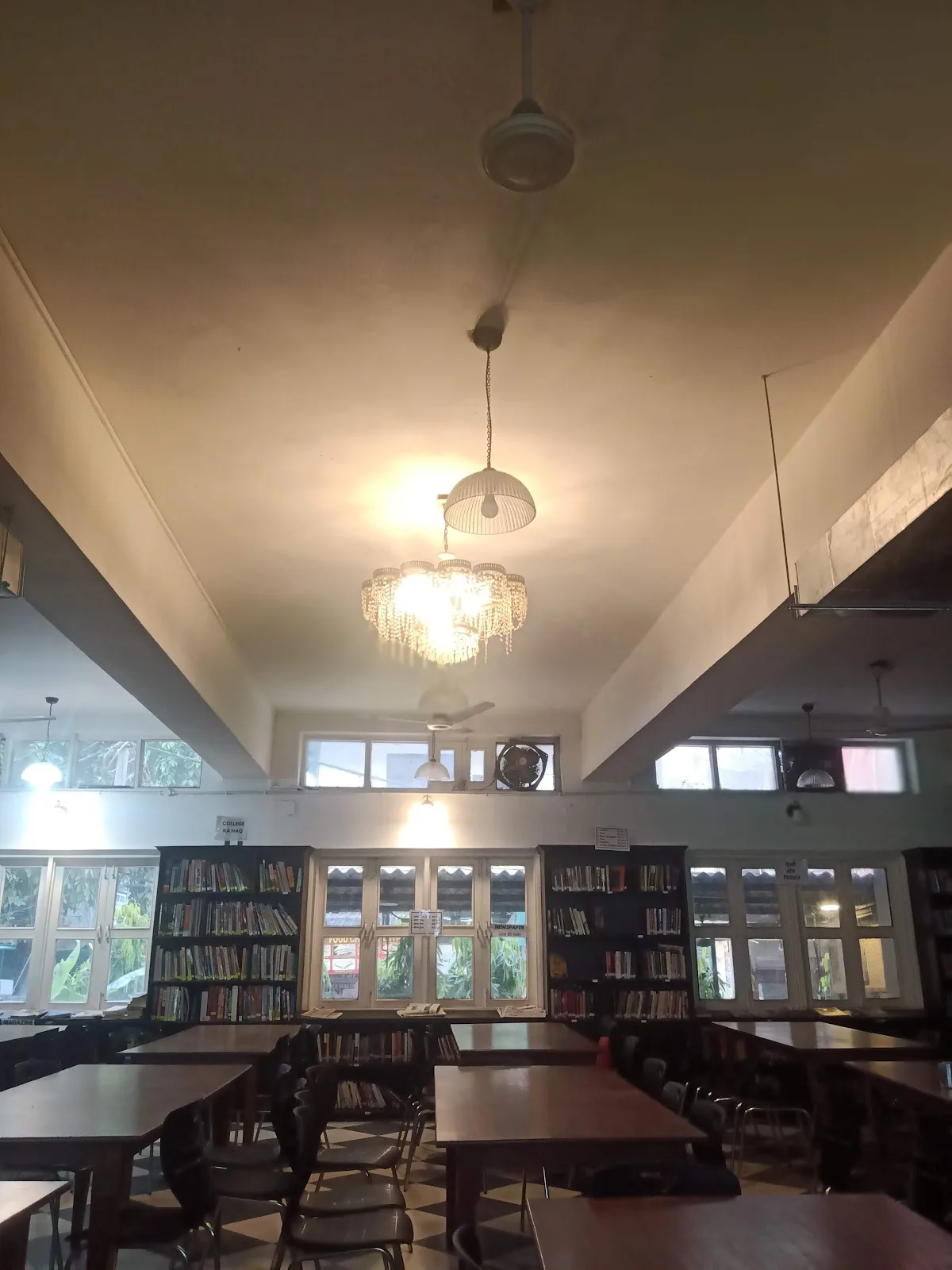 The Community Library Project - South Extension