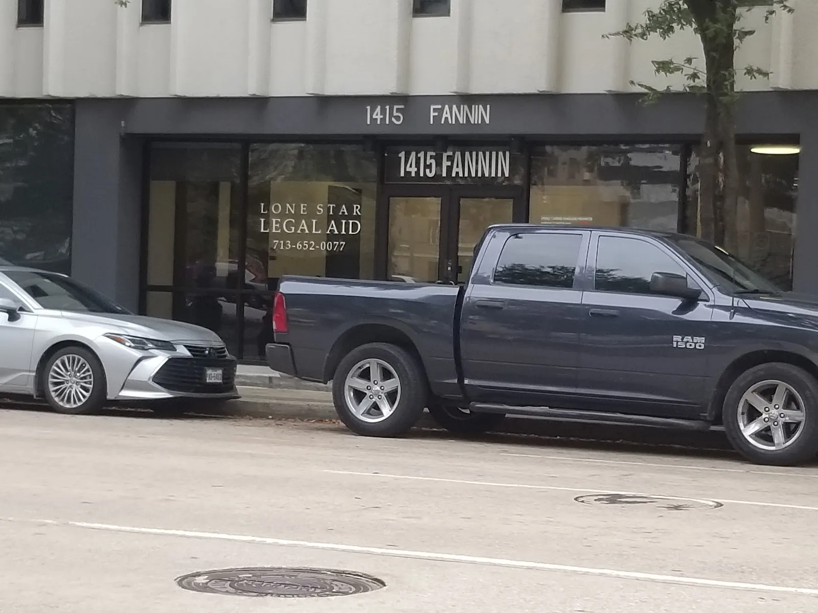 Lone Star Legal Aid