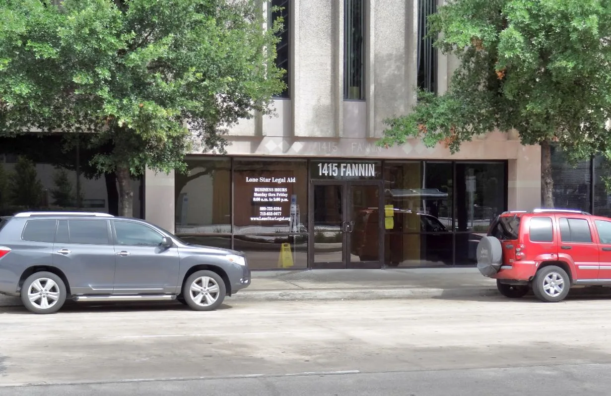 Lone Star Legal Aid