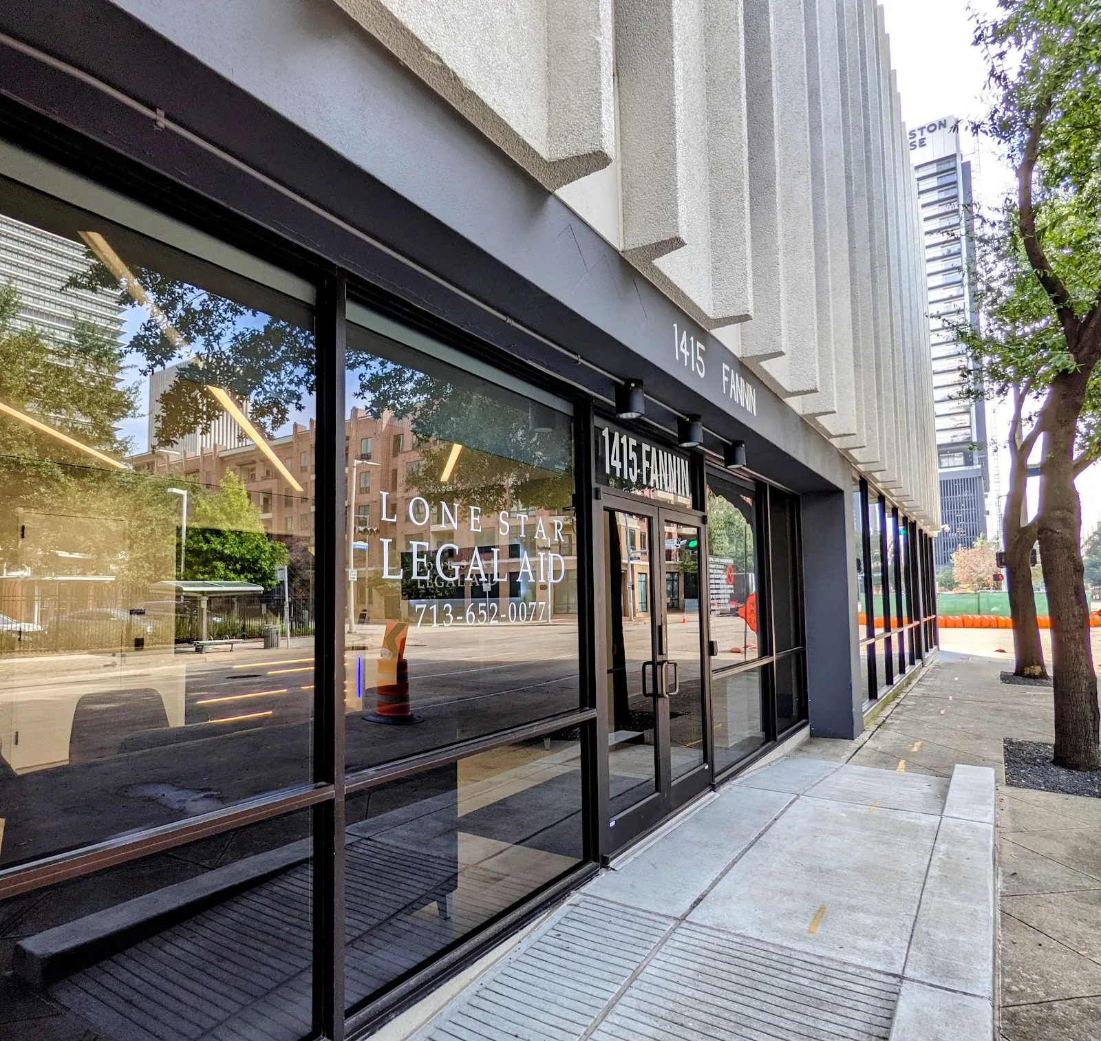 Lone Star Legal Aid