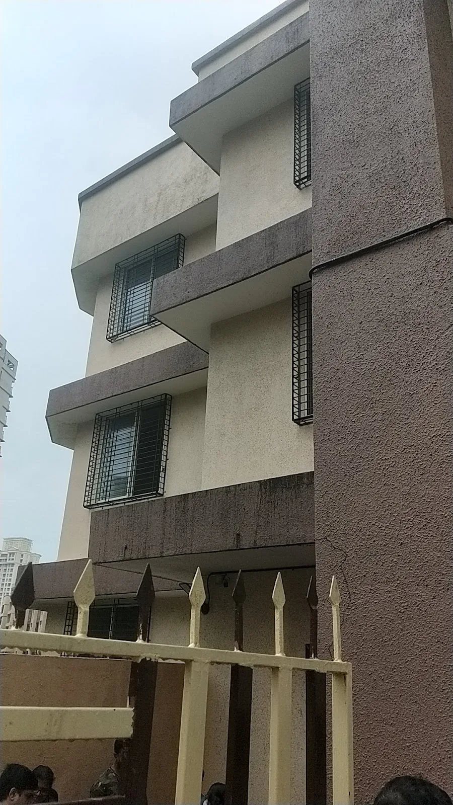 S.G.English School