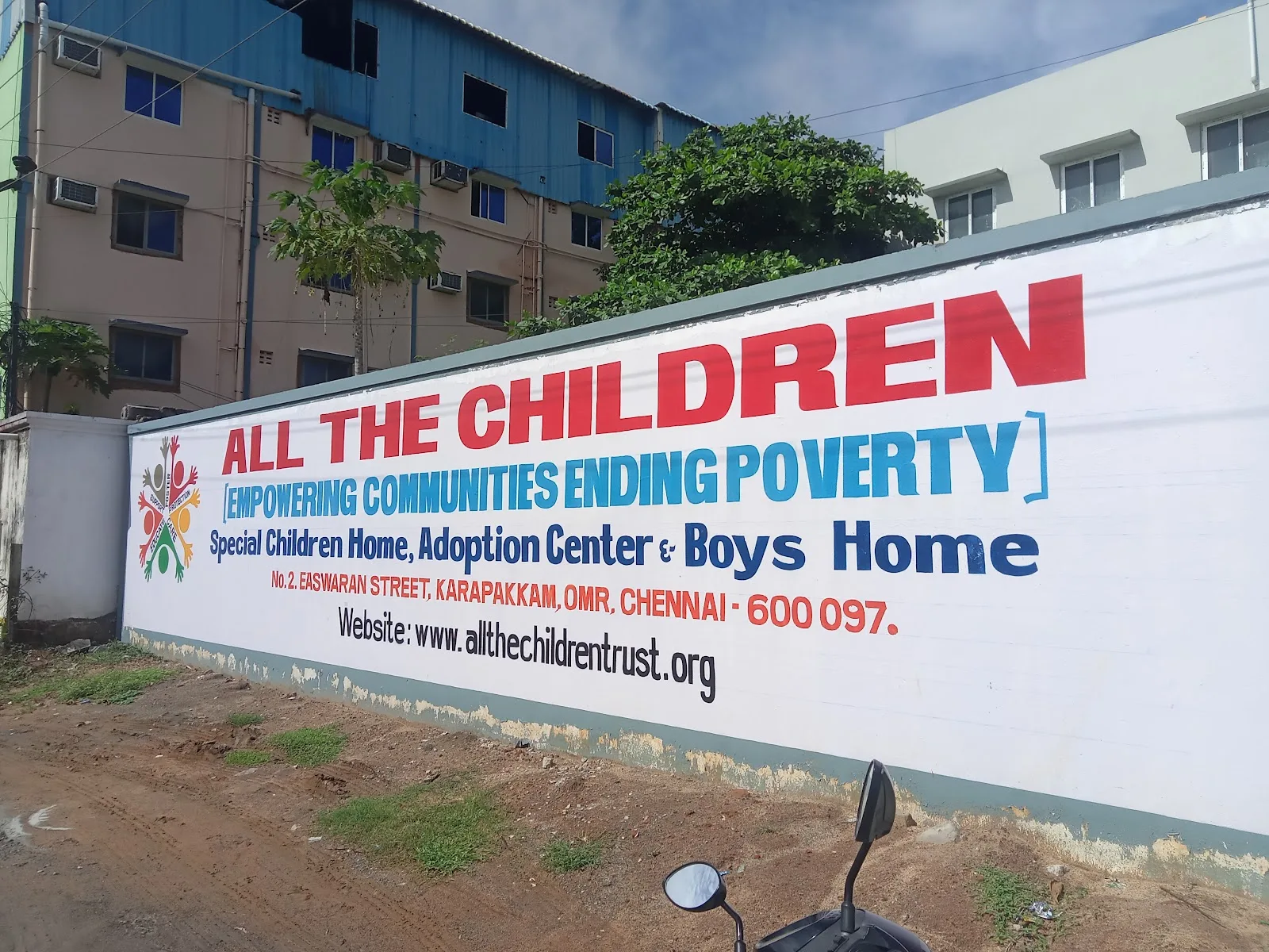 ALL THE CHILDREN | NGO