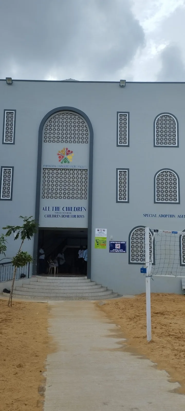 ALL THE CHILDREN | NGO