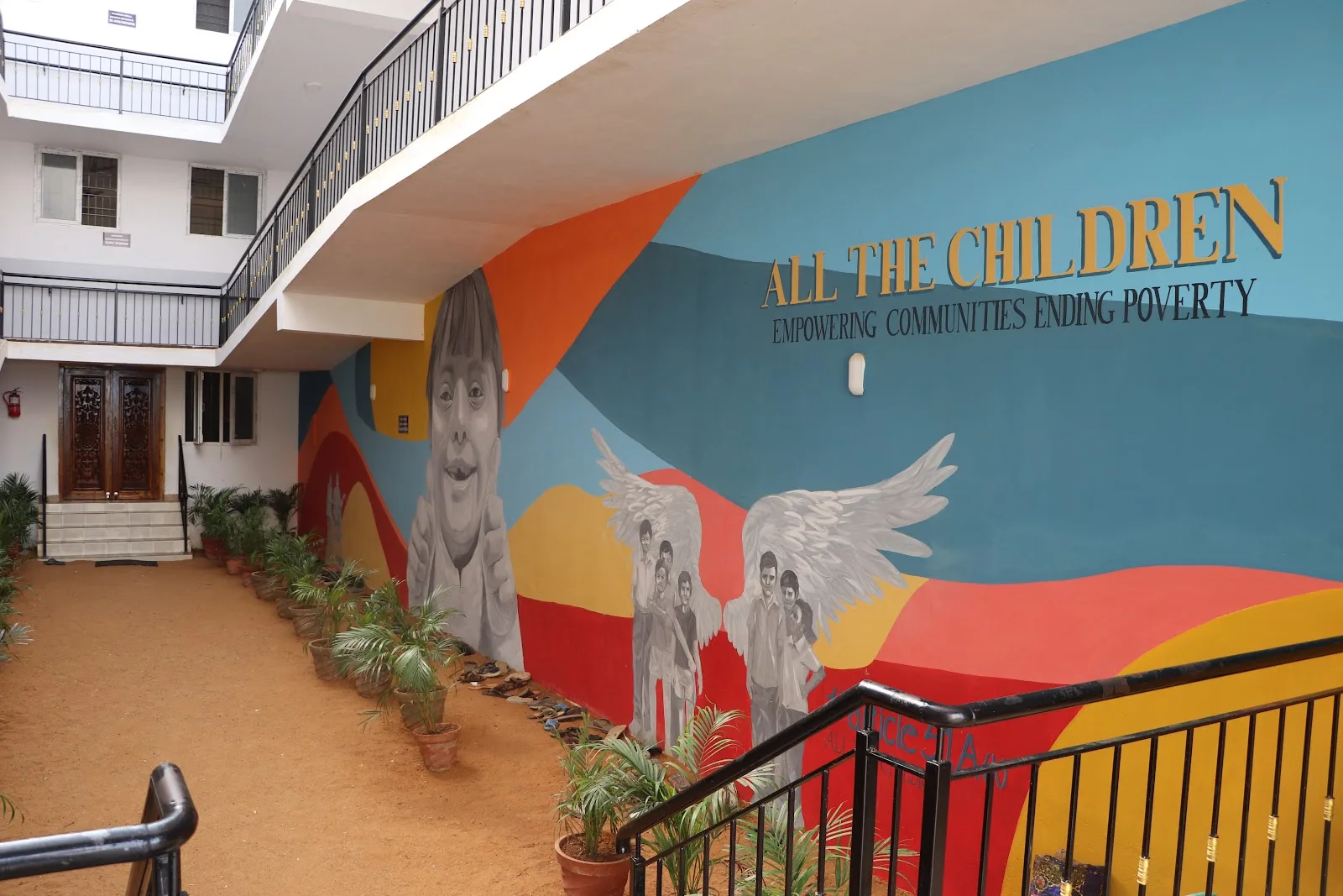 ALL THE CHILDREN | NGO