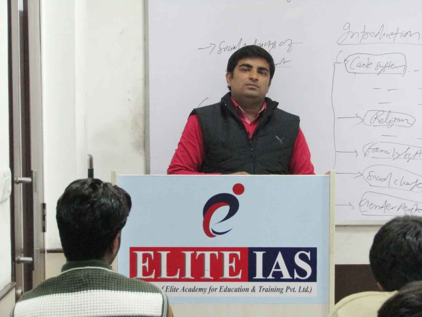 Elite IAS Academy
