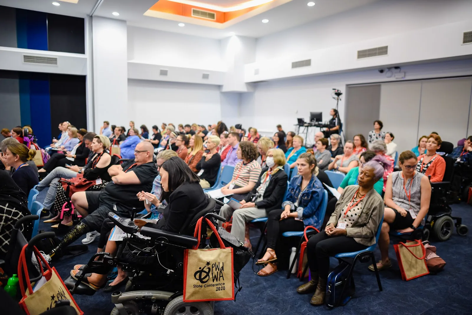People with Disabilities WA Inc.