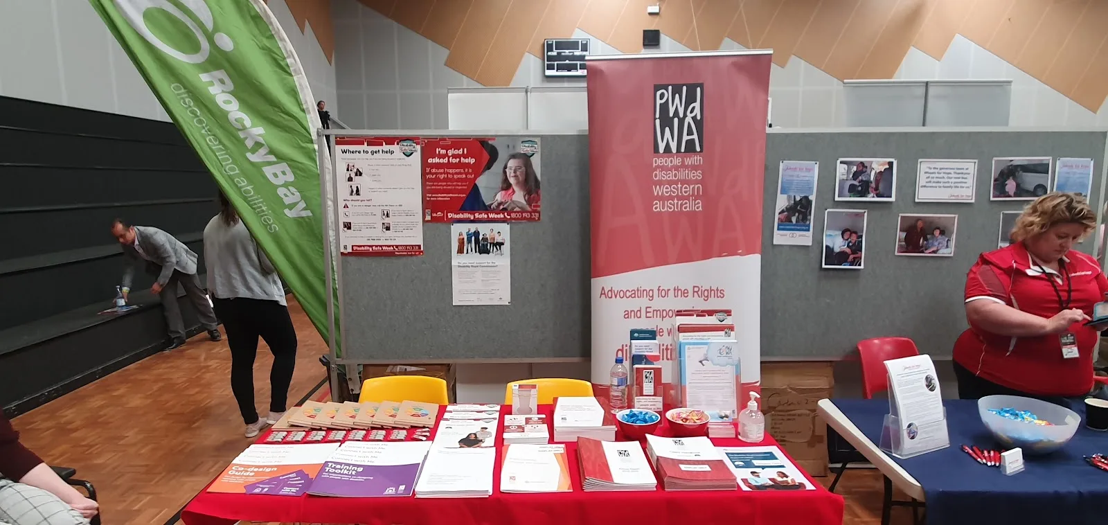 People with Disabilities WA Inc.