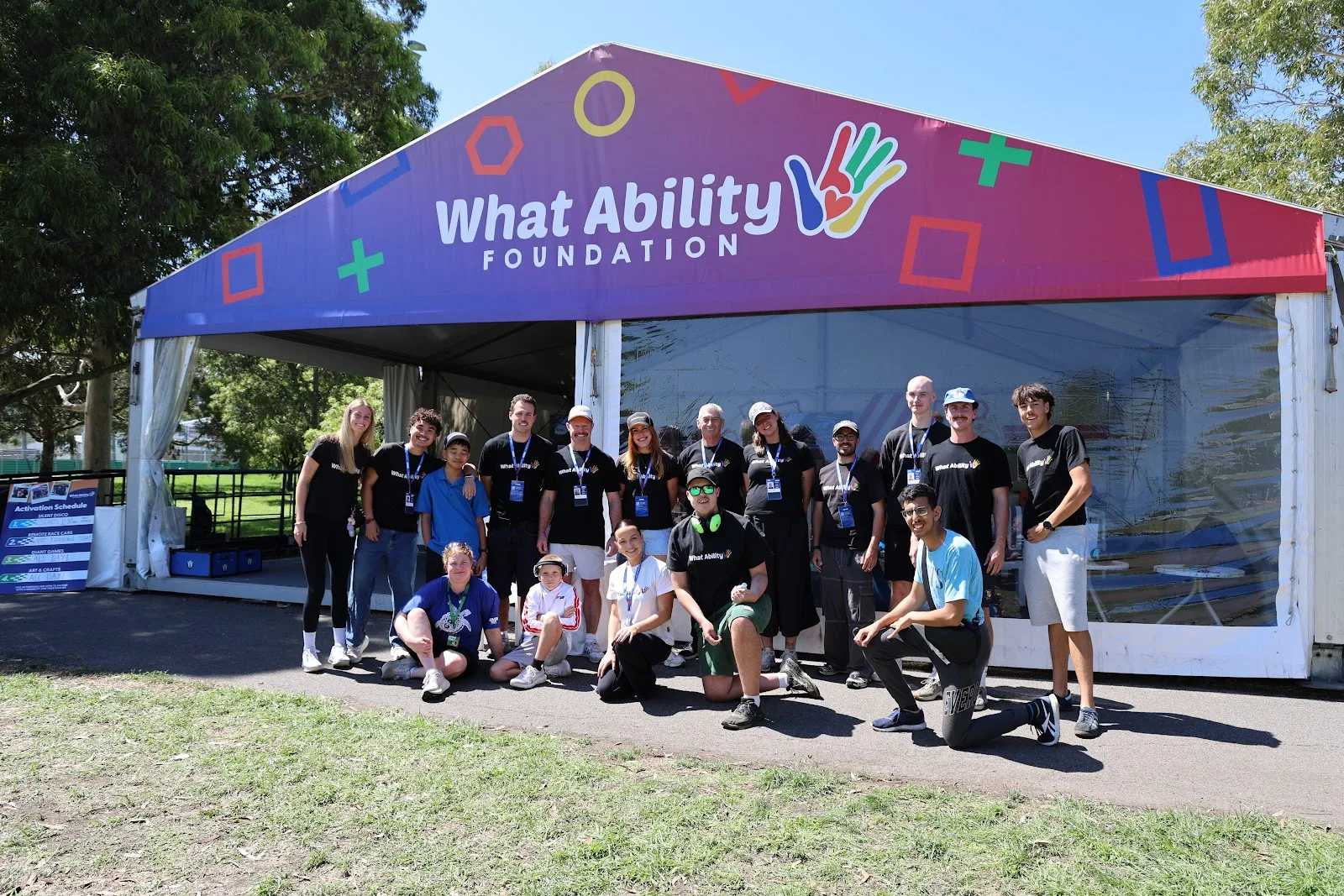 What Ability Foundation