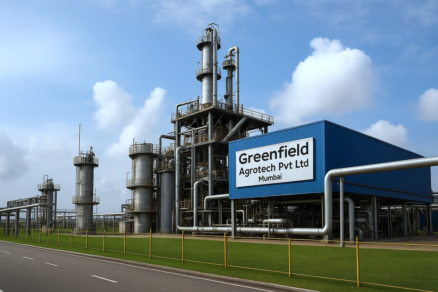 Greenfield Agrotech Pvt Ltd Mumbai