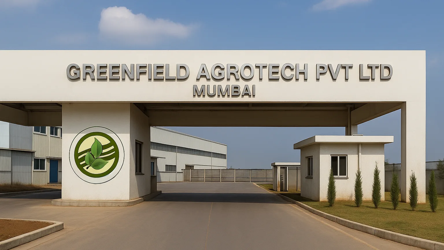 Greenfield Agrotech Pvt Ltd Mumbai
