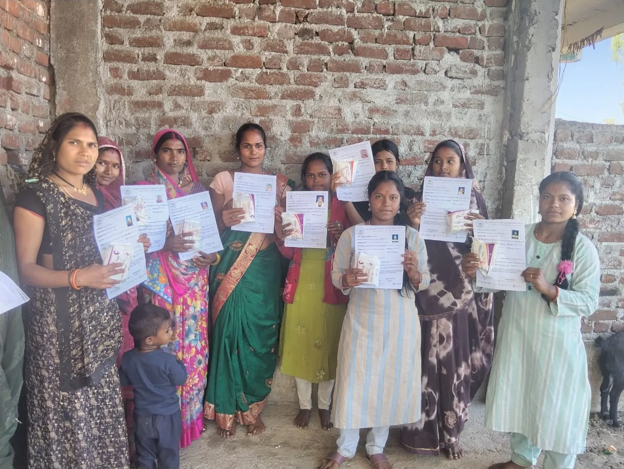 Ma aadishakti sewa charitable trust